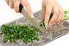 GLASS BOARD PANEL TABLETOP 30x52 MOSAIC