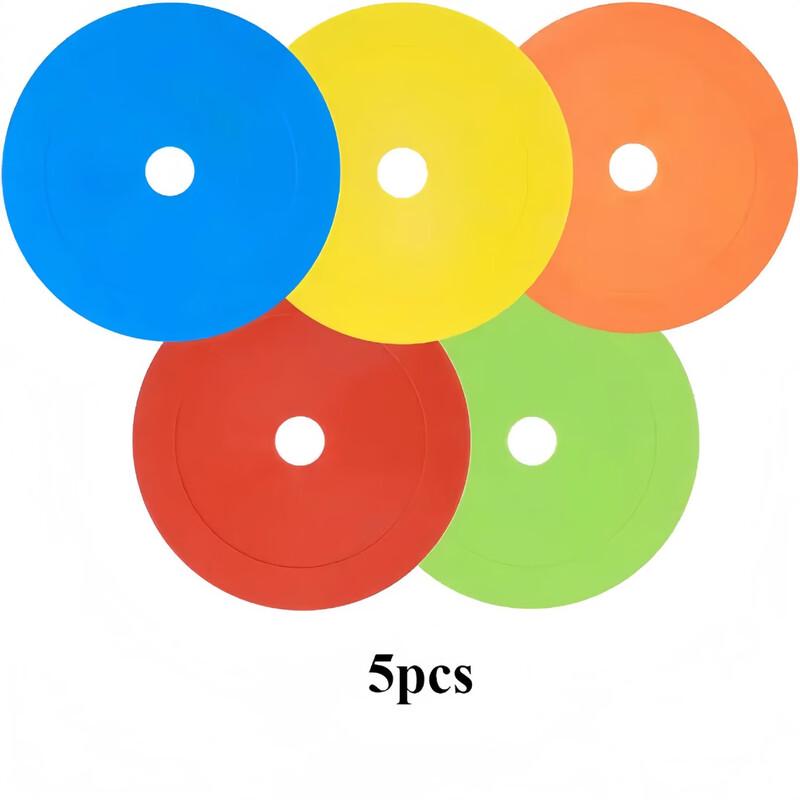 Football Training Marker Discs