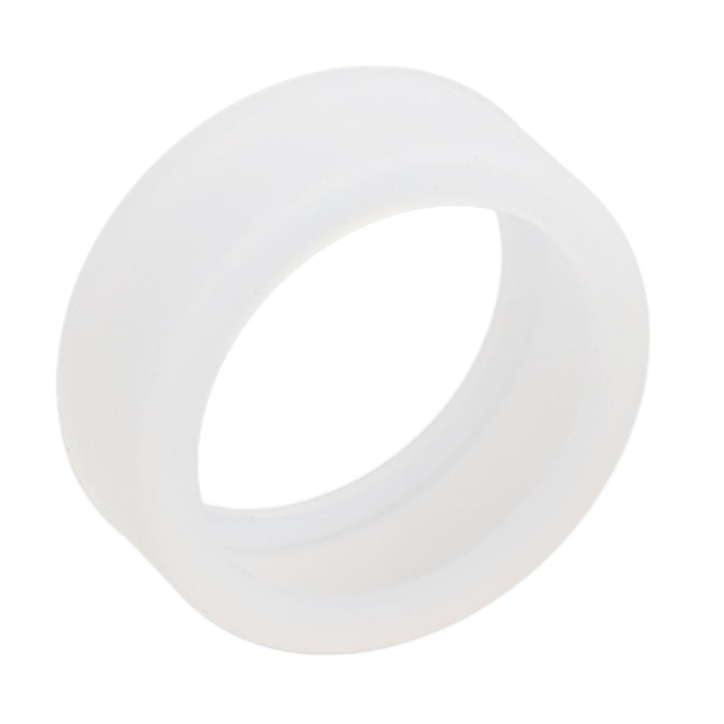 Silicone Ring Cover Multipurpose Soft Flexible Protective Scratch Resistance Smart Ring Protector