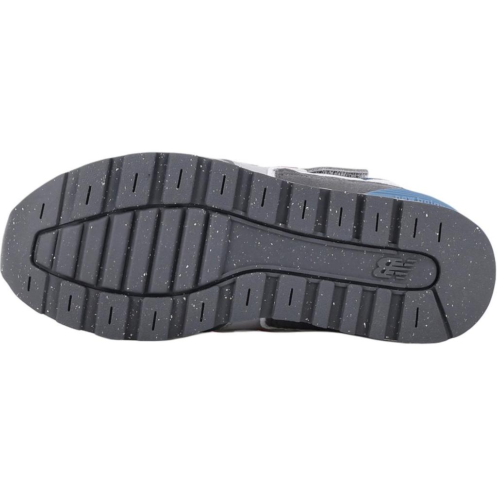 New Balance NB 996 Comfortable Versatile Non-Slip Durable Low-Top Casual Shoes Kids Sneaker Gray YV996TG3