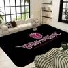 T-Tomorrowland Music Logo Floor Mat Nordic Style Home Doormat Bathroom-Toilet Mats Bedroom el Decor Mat
