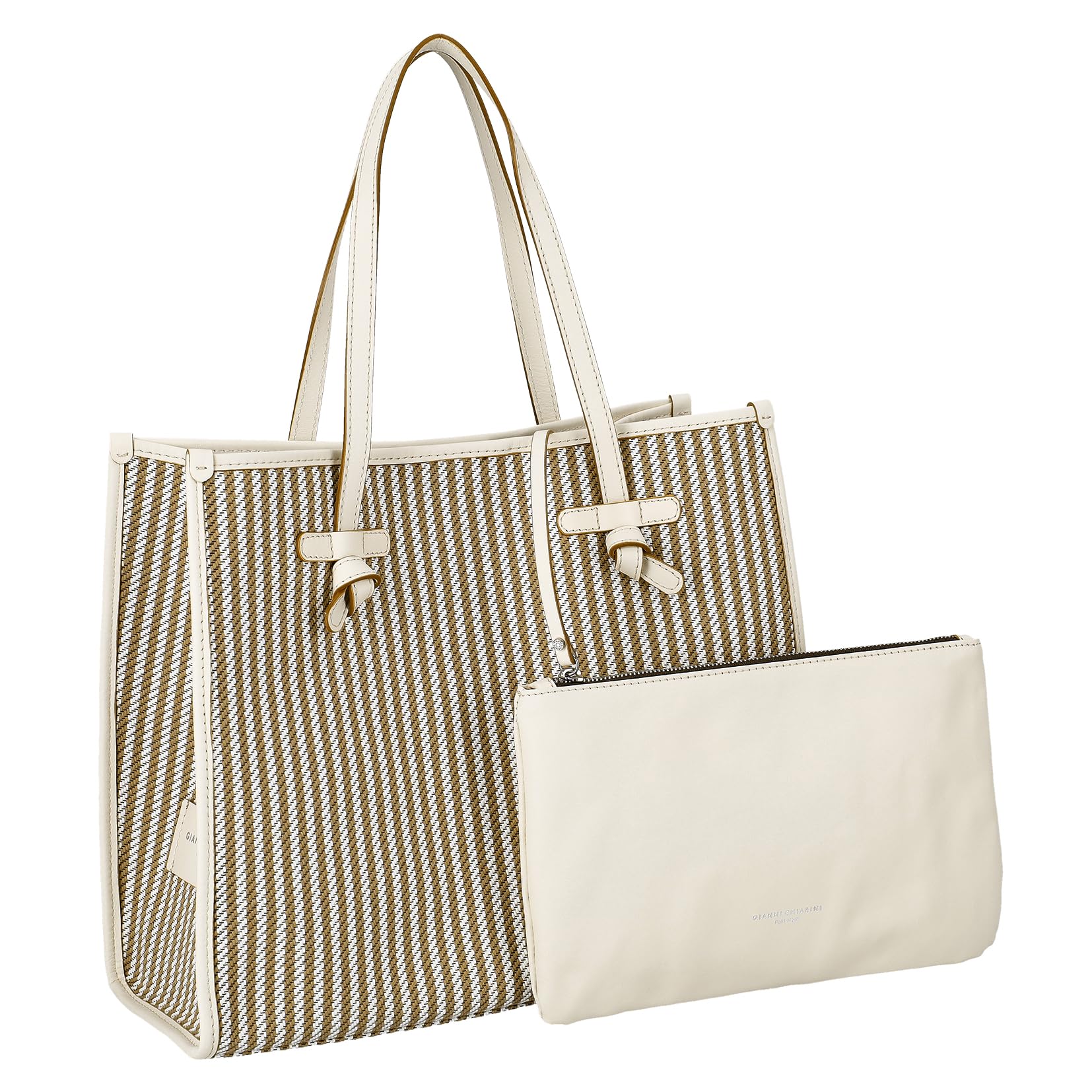 

Tote Bag BS 6850 CAB VAMAR [Gianni Chiarini] Women s [Used]