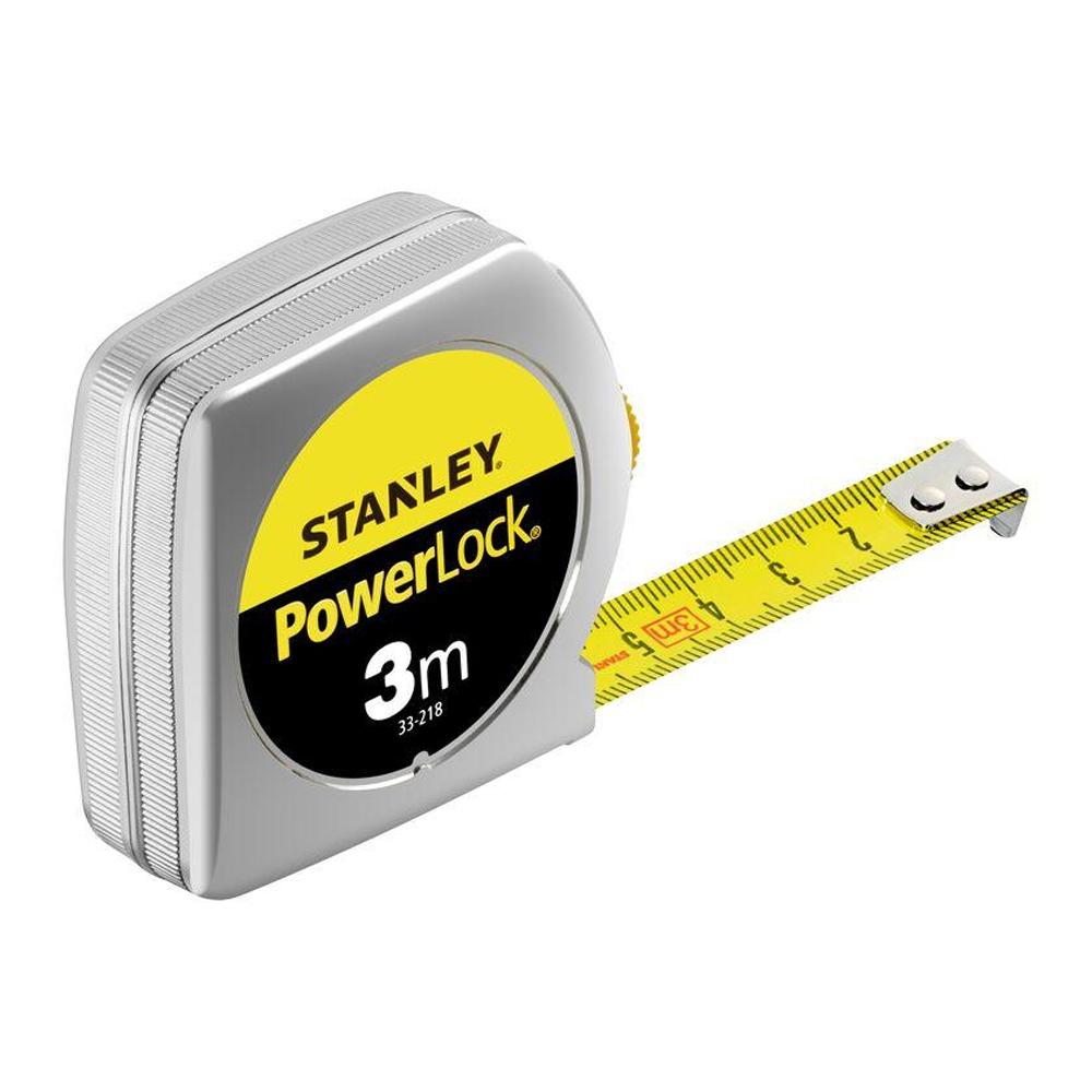 Stanley Powerlock Tape Measure
