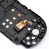 Pannello Schermo LCD Touch Screen con Telaio Pannello Display Schermo LCD Sostituzione Originale per Playstation PS Vita PSV 1000