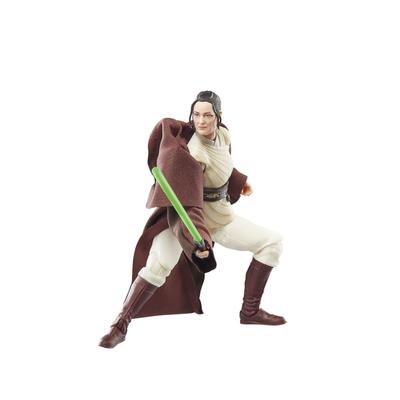 Hasbro Star Wars Black Series Jedi-Meisterin Indara, Akolyt Sammlerstück 6 Zoll (15 cm) Actionfigur G0011 Authentisch