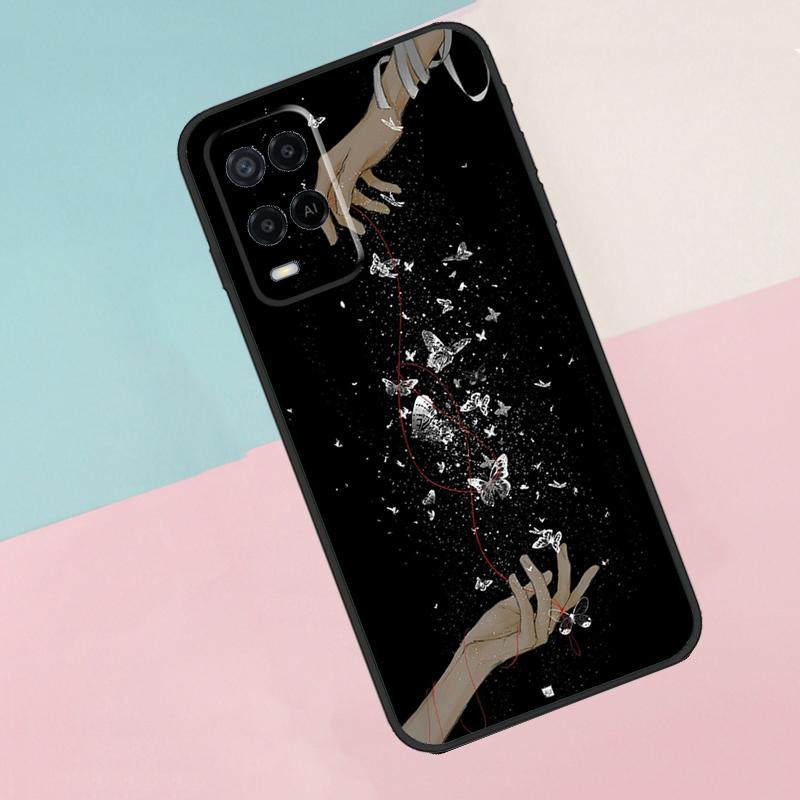 Heaven Official's Blessing For Oppo A40 A60 A80 A18 A38 A58 A78 A98 A79 A16 A76 A96 A15 A74 A94 A54 A77 A17 Phone Case