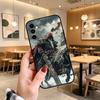 Game D-Darksiders-s  Phone Case Black Silicone Soft For Samsung Galaxy A73,A72,A71,A70,A53,A52,A51