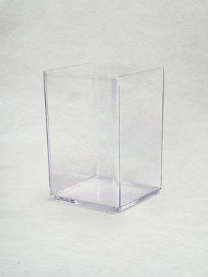 Clear Acrylic Multi-Purpose Organizer Storage Box