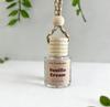 Hanging Car Air Freshener Gift Set: Long-Lasting Essential Oil Aroma, 4-Pack