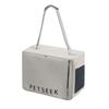 PT-207 PETSEEK Trendiger einfacher Haustierrucksack