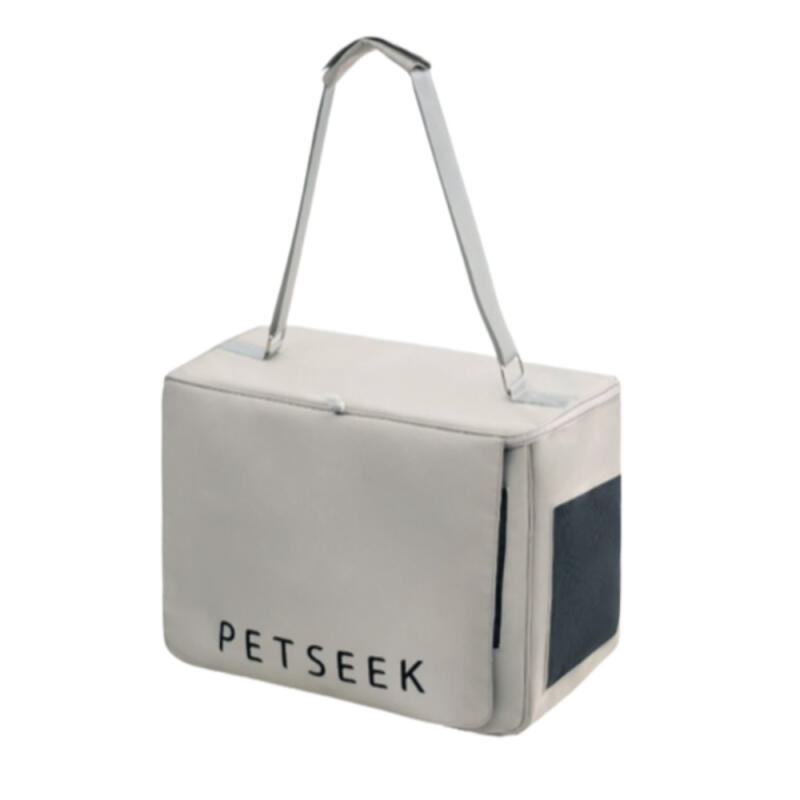 PT-207 PETSEEK Trendy Simple Pet Backpack
