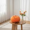 Super Soft Plush Material Steamed Bun Plush Pillow Pp Cotton Filled Fluffy Comfortable Dumpling Plush Toy Stress Relief