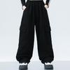 Girls' Jazz and Hip Hop Dance Performance Outfit for Autumn