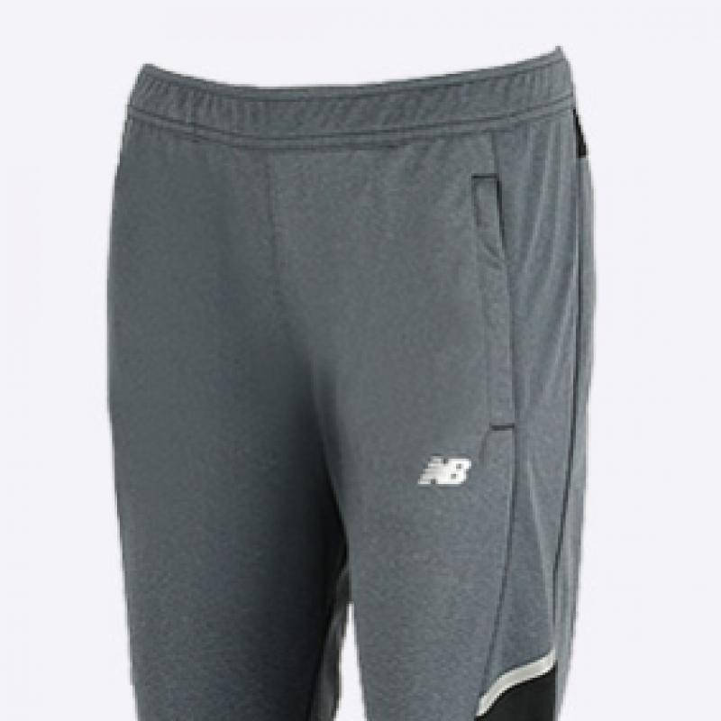 New Balance Women S Active Slim Fit pantS  Nbml716012 Dgrey   Dark Gray