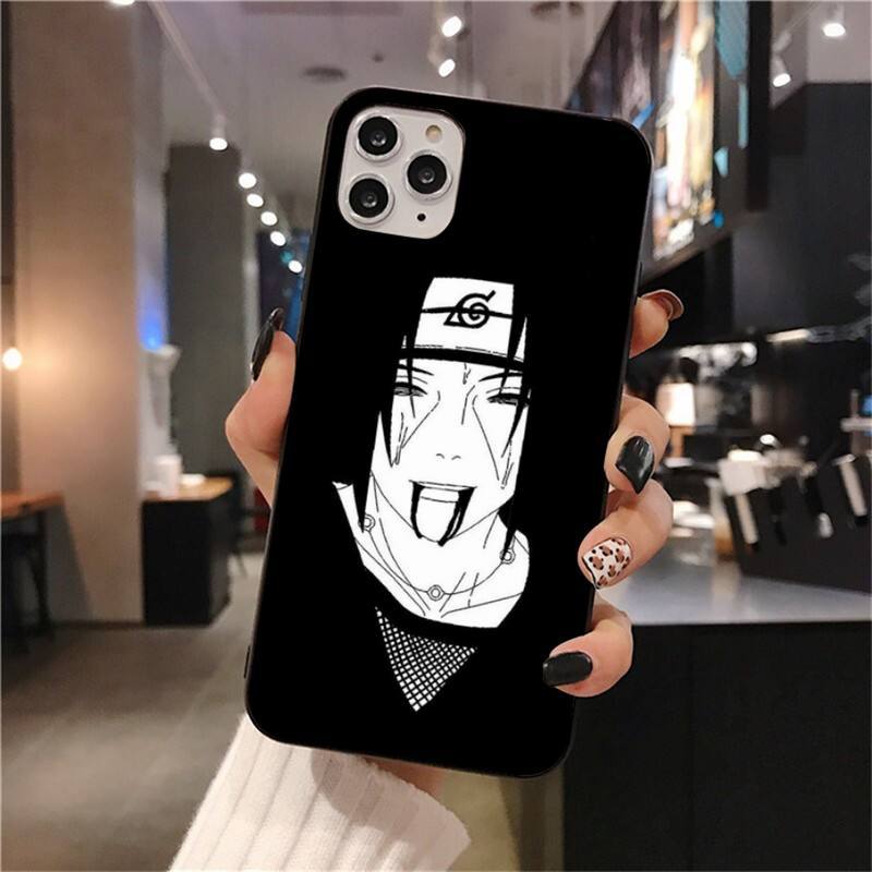 Animation Νίντζα Υπέροχη Θήκη Κάλυμμα Κινητού Για Iphone Xiaomi Mi Samsung Galaxy Redmi Note A S 11 12 13 14 15 16 22 23 24 5G Pro Plus Max Fe Ultra