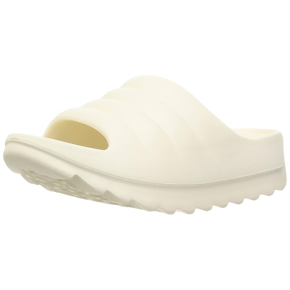 TELIC W-CLOUD Relax Sandals, Comfortable Sandals, Slide Sandals, Recommended by Shimokitazawa