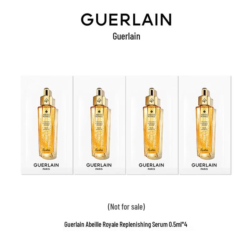 Guerlain Abeille Royale Skincare Samples