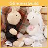 Adorable Sg811 Wedding Bunny Plush Toy Couple For Marriage Celebration Decoration