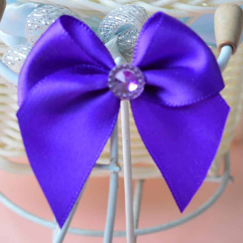 Diy Candy Box Accessories, Headgear Packaging Accessories, Ribbon Bows, Knives And Forks, Point Drills.