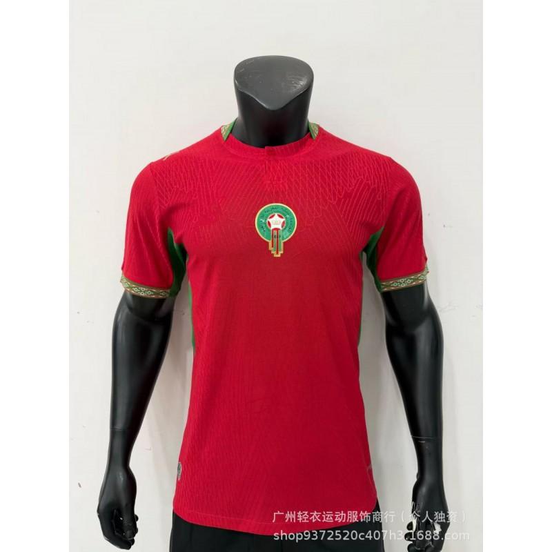 Football Jersey Short Sleeve Breathable Sports Top Men Women Adult