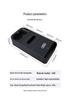 Multifunctional Car Center Armrest Storage Box for Tank 500/300