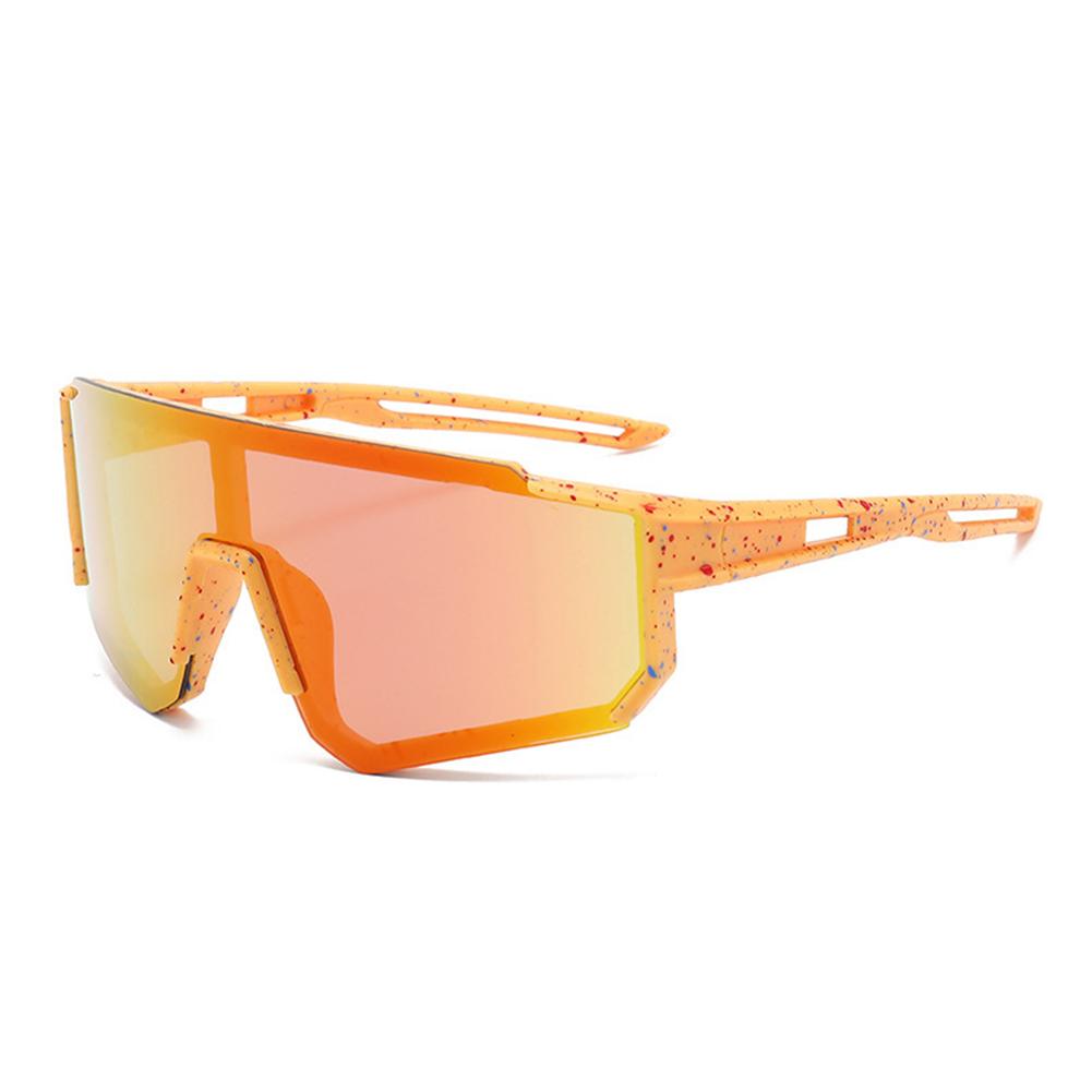 Cycling Sunglasses UV Protection Outdoor Sun Glasses Windproof Youth Sport Eyewear Baseball Sunglasses for Youth Outdoor Sports
