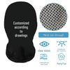 Influencer Cartoon Character Full Face Sun Protection Breathable Cycling Headband