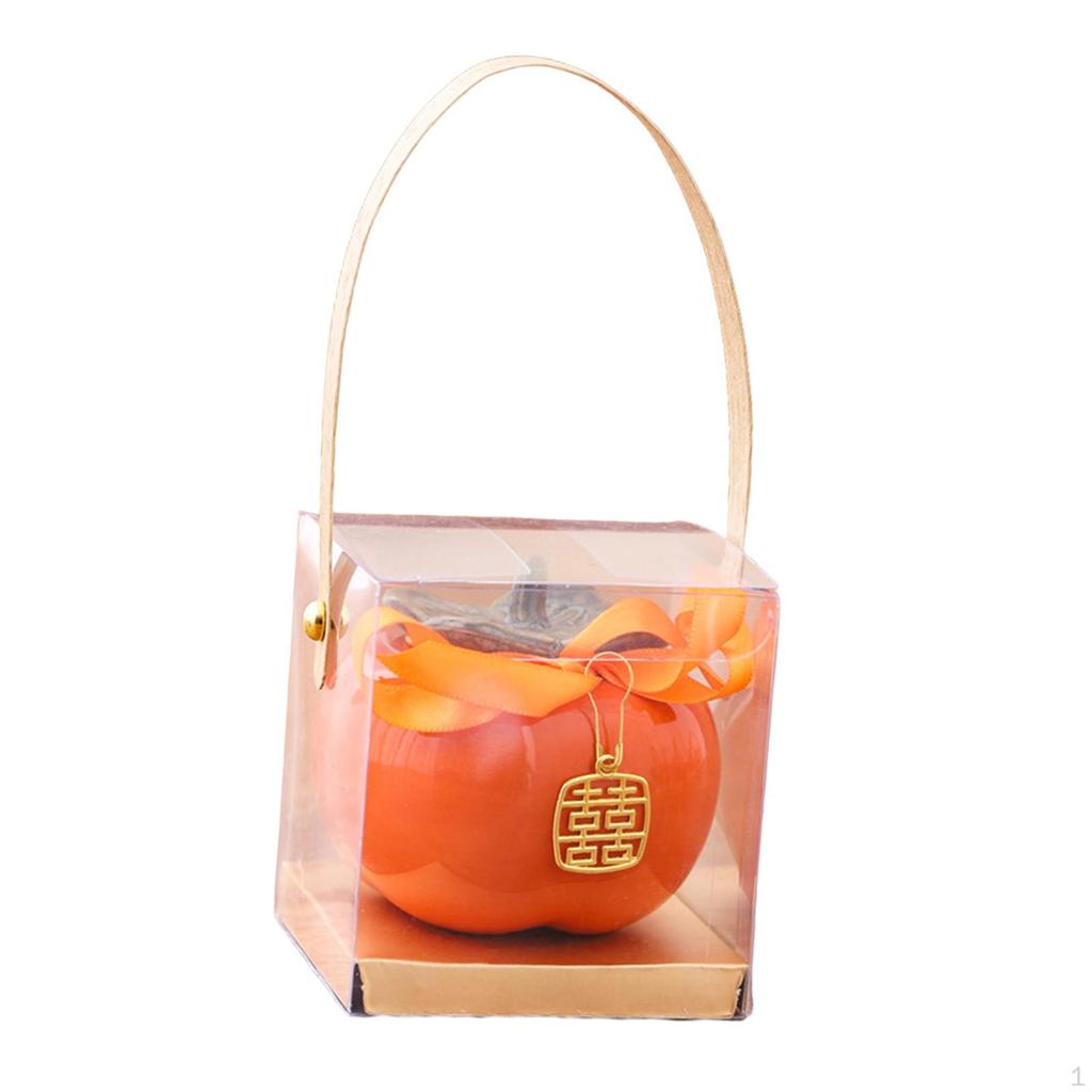 Ceramic Candy Jar, Box, Decorations, Decorative Teapot, Tea Canister, Storage Pot