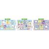 EPOCH Apollo's Step Panorama 24-214 Sanrio Boys 18/24/32 Pieces, Step Up with 3 Puzzles, Kids' Puzzle with Backing, Ages 5 and Up, ST Mark Certified