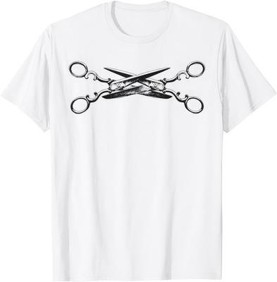 Scissors Lesbian Equal Rights LGBT Gay Pride Couple Graphic Unisex T Shirt
