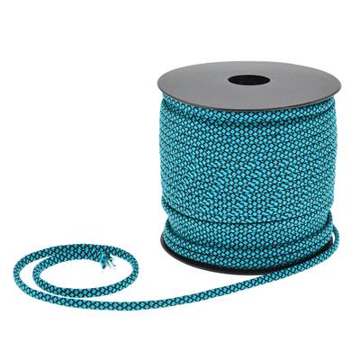 50 metre Paracord Halat 440lb 7 iplikçik Kamp Yürüyüş Hayatta Kalma için Paracord Kablosu