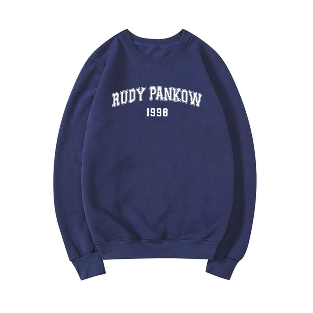 Rudy Pankow JJ Maybank Outer Banks Sweatshirt Pogue Life Sweatshirt Rudy Pankow Fan Gifts Unisex Graphic Hoodies Pullovers Tops
