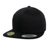 FLEXFIT Organic Cotton Snapback Cap
