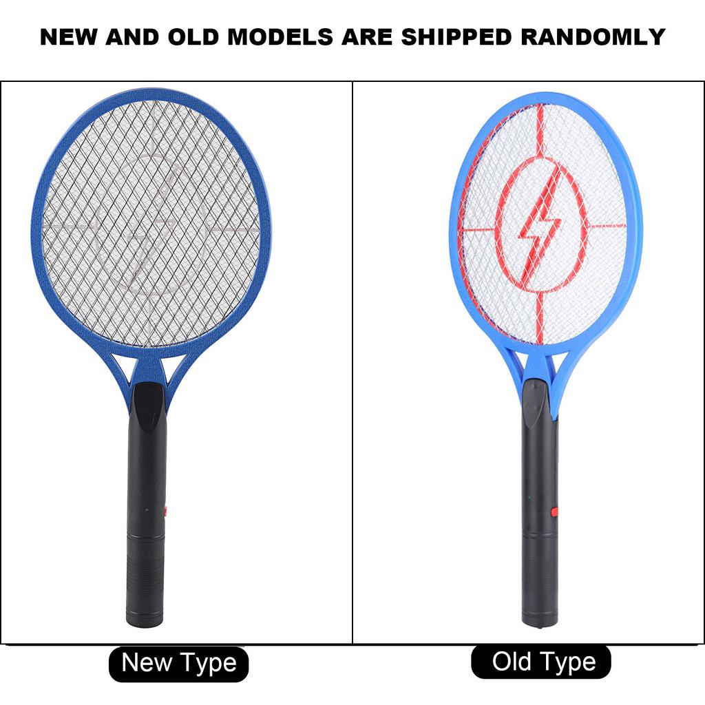 Fly Killer Insect Fly Swatter Handheld Anti Mosquito Repellent Bedroom Insects Racket For Electric Mosquitoes Portable Killler