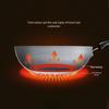 SUPOR Honeycomb Non-Stick Iron Wok Set