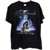 Nightwish Nightwish Band Peripheral, Men's and Women's Short Sleeve T-Shirts, Metal Gothic Diablo Niche