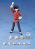 TAMASHII NATIONS Ranma Saotome Ranma 140mm PVC ABS Painted Action Figure S.H.Figuarts 1/2 Approx. &