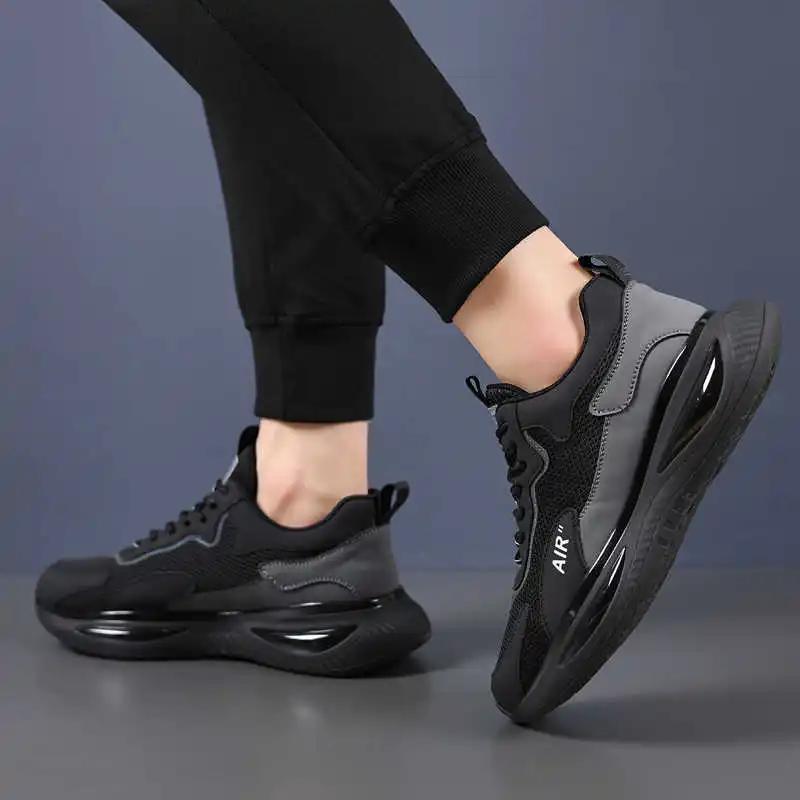 Outdoor Parkside Hightop Sneakers White Angle Boots Shoes Men Sneakers Size 47 Sports Tenis Raning Vip Link Idea College