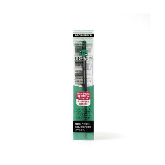 

Расческа Mapepe Cushion Comb L, устойчивая к средствам для укладки волос и волосам [салонная окраска]