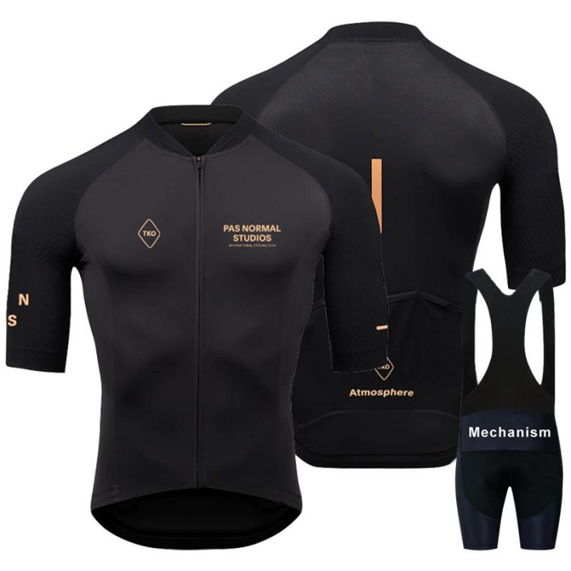 Men Women Cycling Jersey Short Sleeve Breathable Quick Dry Performance Bike Top Road