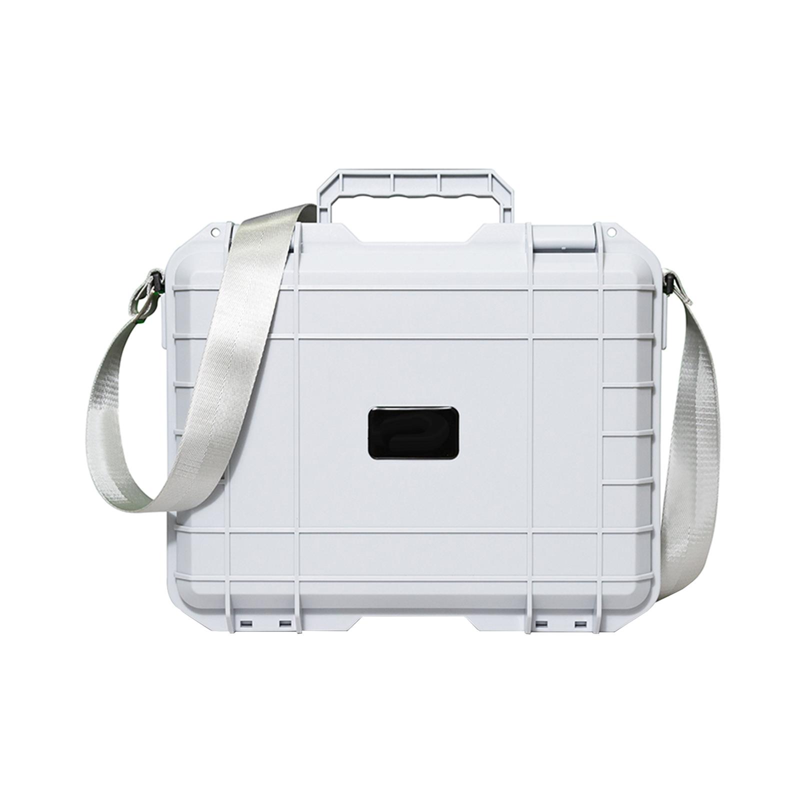 

Storage Bag Hard Carrying Box for Mini 3/Mini 3Pro Drone Hard Shells Protective Pouch with Inner Tray Carry Pouch