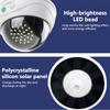LED Powerful Solar Security Lights Outdoor Decor Sensor Motion 3 Modes Street Waterproof Lamp Wall Night Work Light for Garden