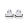 Converse Chuck Taylor All Star Comfortable And Breathable Abrasion Resistant Low Top Toddler Shoes Pearl White 763536C