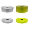Reflective PVC Strips Safe for Children 50m Roll Length Ideal for Family Activity Educational Craft