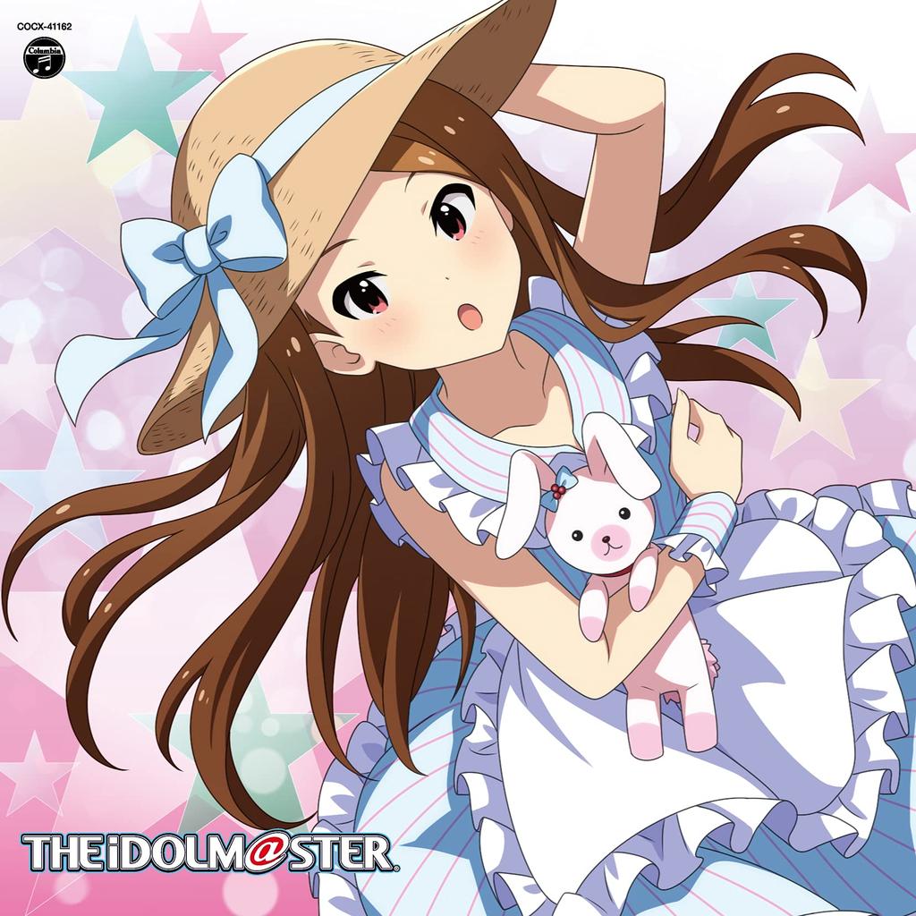 THE MASTER ARTIST 4 12 Minase Iori IDOLM@STER