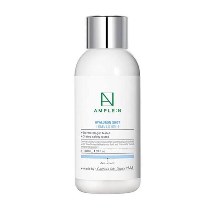 AMPLE:N Hyaluron Shot Emulsion Deep Hydration 130ml