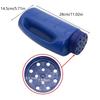 Durability 2L ABS Plastic Handheld Spreaders For Garden Lawn And Walkway Maintenance Applications