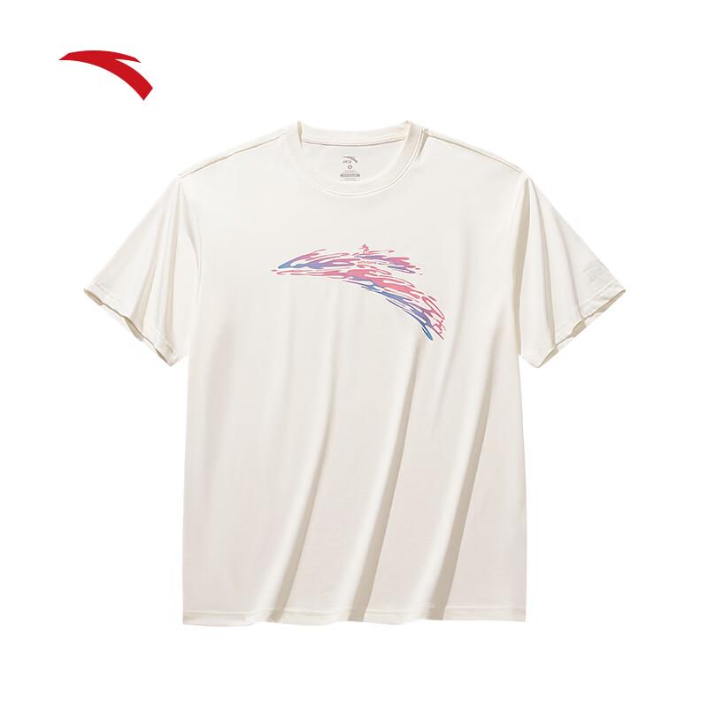 Anta Unisex Casual Ice Silk T-Shirt