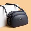 Mobile phone bag small bag women's fashion new change bag soft leather versatile medium mother bag women's messenger bag