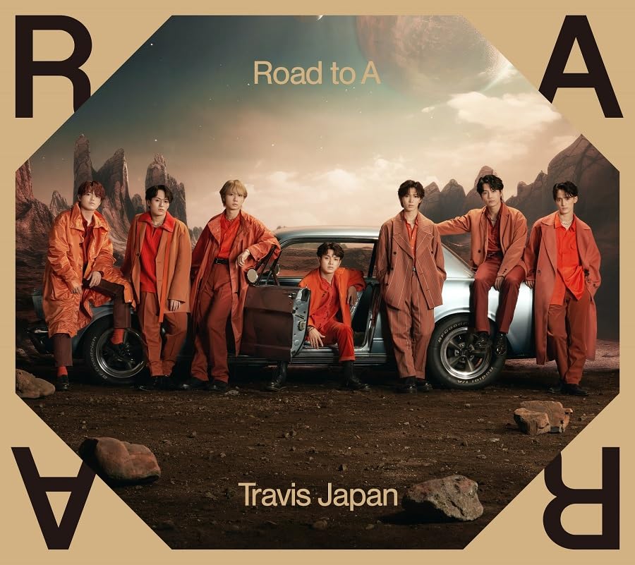 

Road to A J (first edition) (2-disc set)